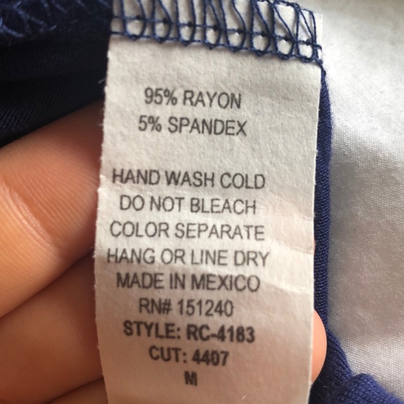 3 for $25 Rolla Coaster size M wrap dress. NWT - Picture 5 of 5